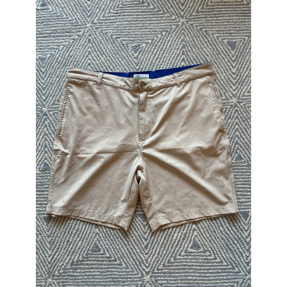 Tailor Byrd Performance Short - Khaki - Size‎ 36